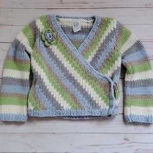 Vintage gap girls sweater
